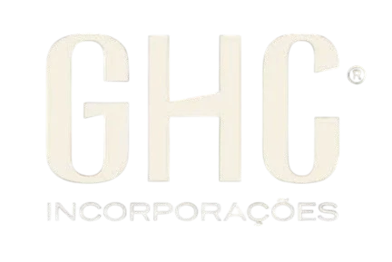 Logotipo GHC Incorporações