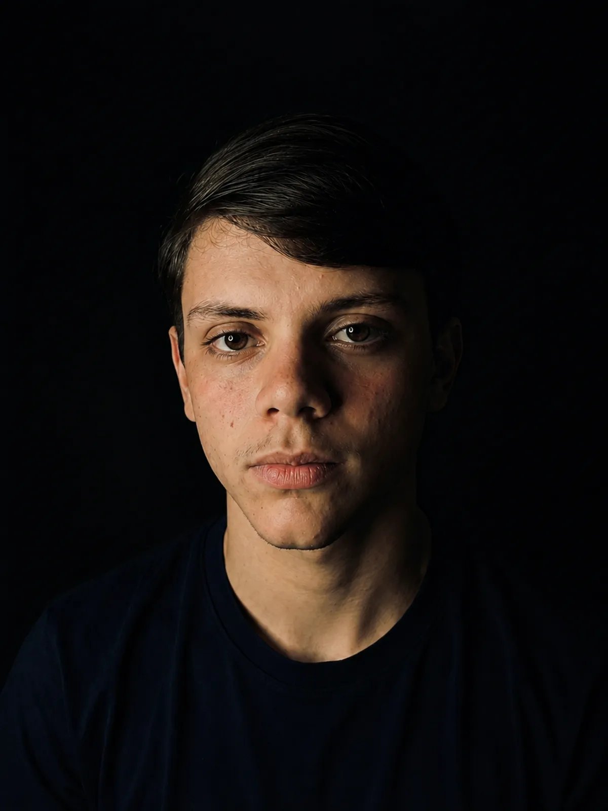 Retrato de Antônio Eduardo